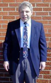 Photo of Jerry Scivally