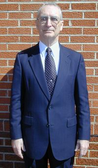 Photo of John Wright