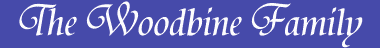 The Woodbine Family